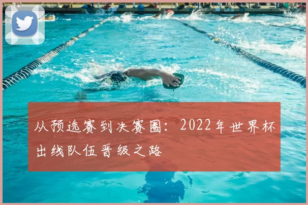 从预选赛到决赛圈:2022年世界杯出线队伍晋级之路