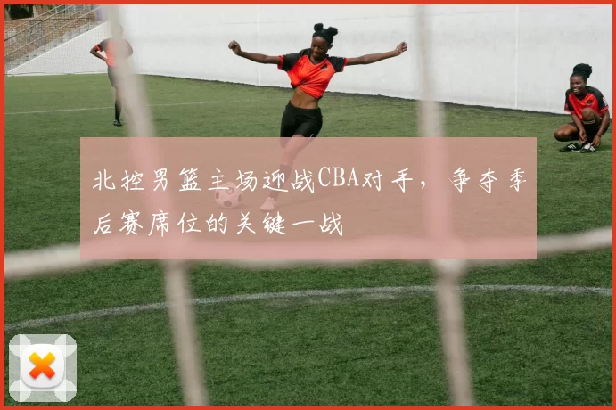 北控男篮主场迎战CBA对手,争夺季后赛席位的关键一战