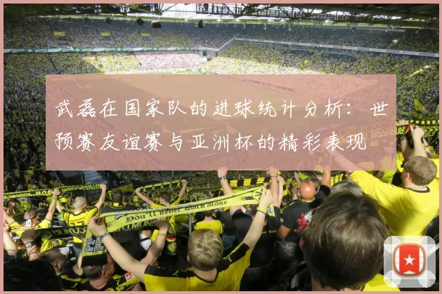 武磊在国家队的进球统计分析:世预赛友谊赛与亚洲杯的精彩表现