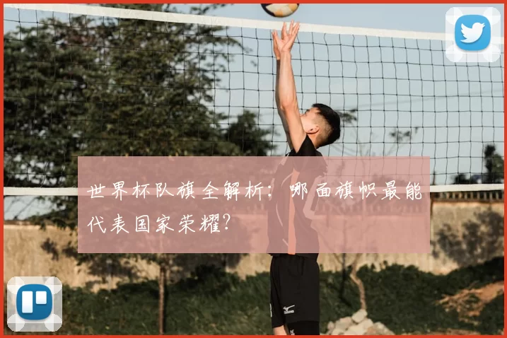世界杯队旗全解析：哪面旗帜最能代表国家荣耀？