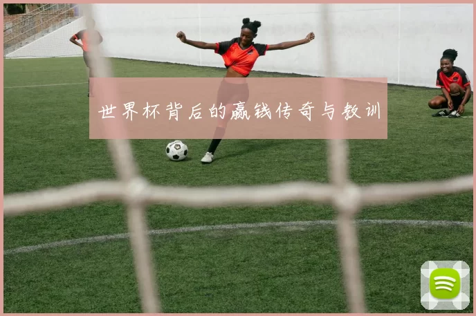 世界杯背后的赢钱传奇与教训