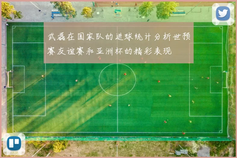 武磊在国家队的进球统计分析世预赛友谊赛和亚洲杯的精彩表现