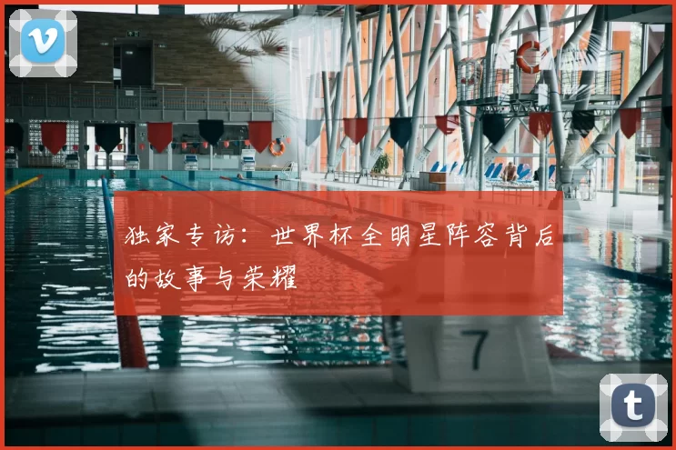 独家专访:世界杯全明星阵容背后的故事与荣耀