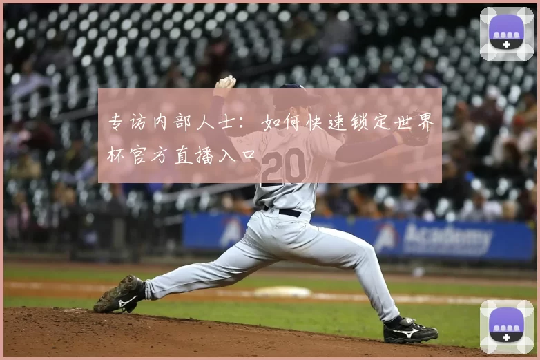 专访内部人士：如何快速锁定世界杯官方直播入口