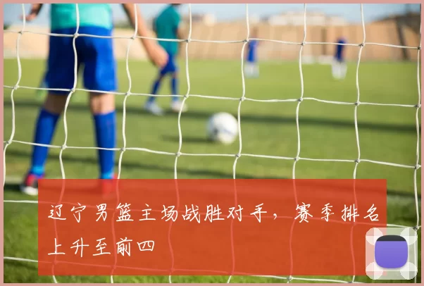 辽宁男篮主场战胜对手，赛季排名上升至前四