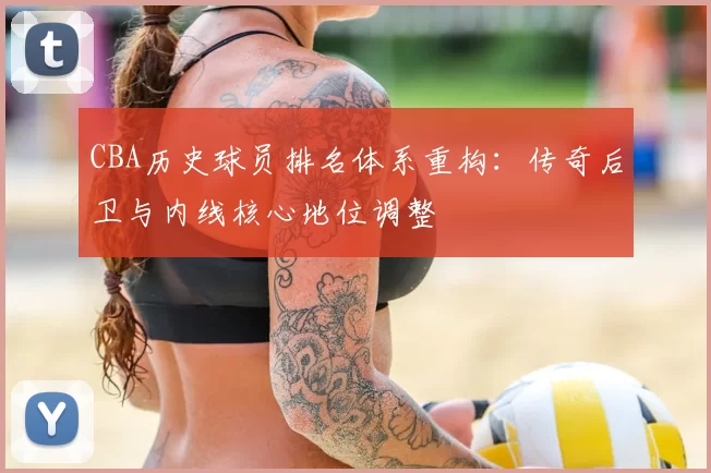 CBA历史球员排名体系重构:传奇后卫与内线核心地位调整