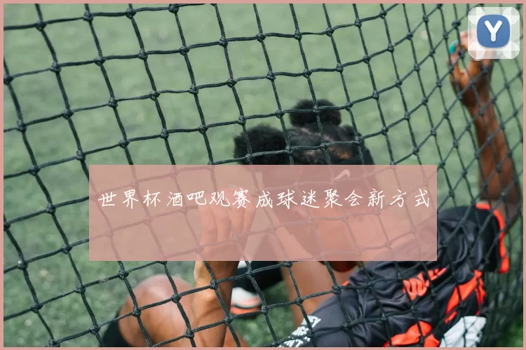 世界杯酒吧观赛成球迷聚会新方式